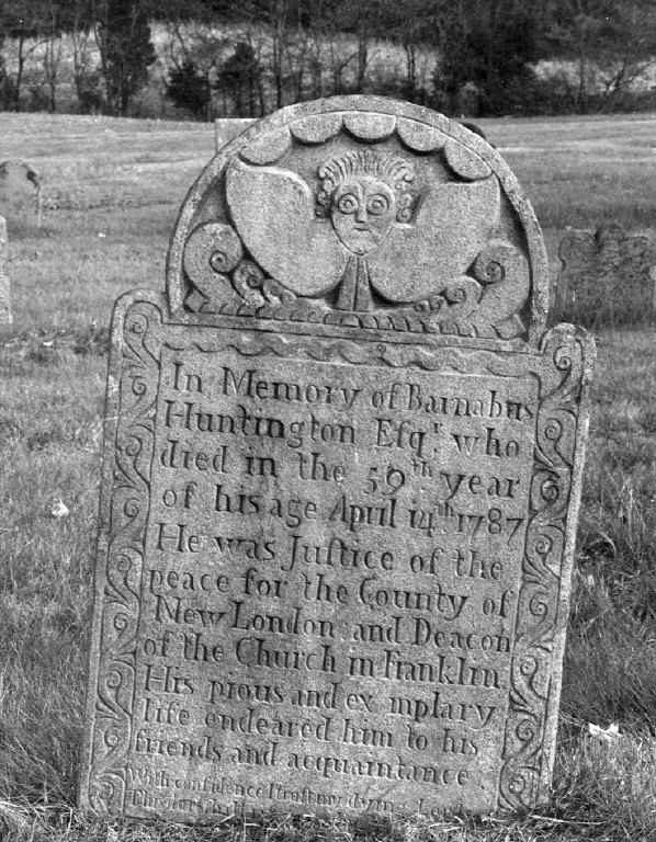 Huntington, Barnabus