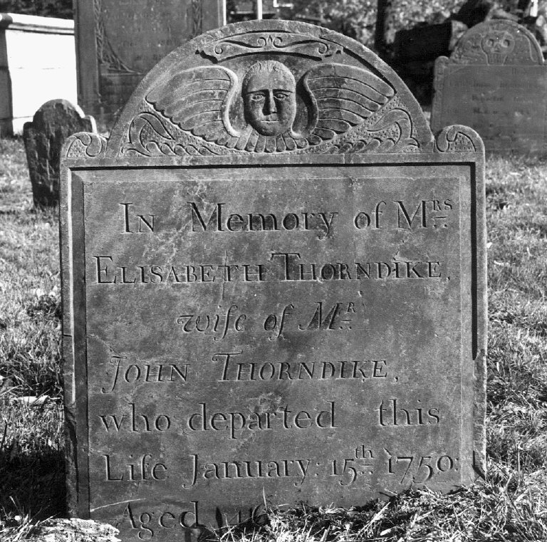 Thorndike, Elisabeth