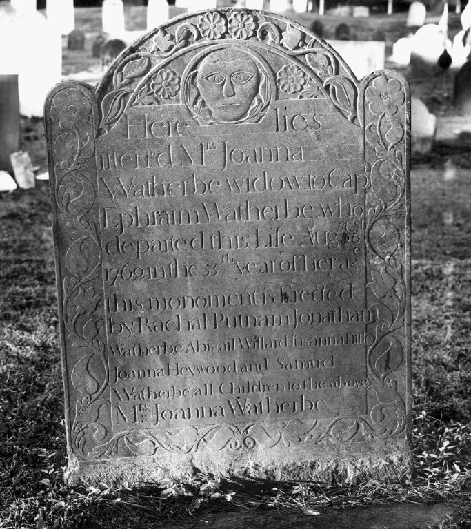 Watherbe, Joanna