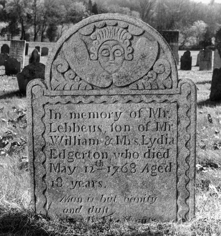 Edgerton, Lebbeus