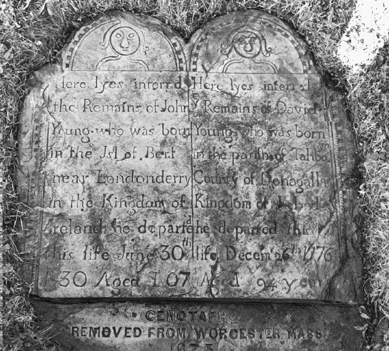 Young, John; Young, David