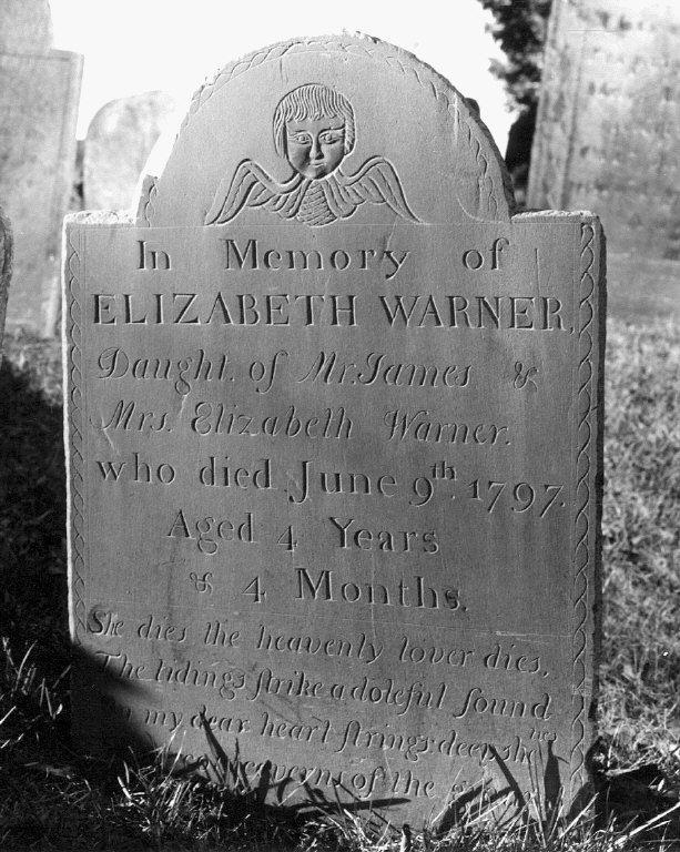 Warner, Elizabeth
