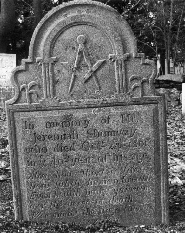 Shumway, Jeremiah