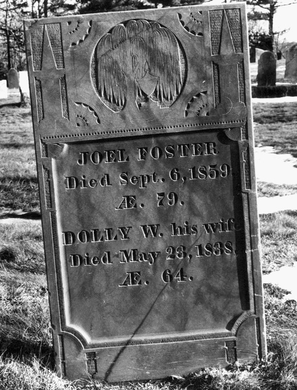 Foster, Joel