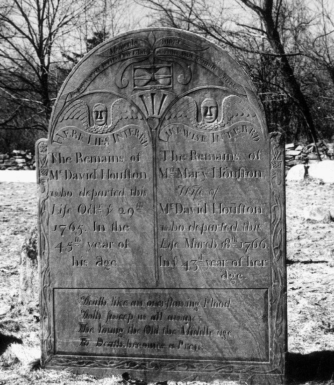 Houston, David; Houston, Mary