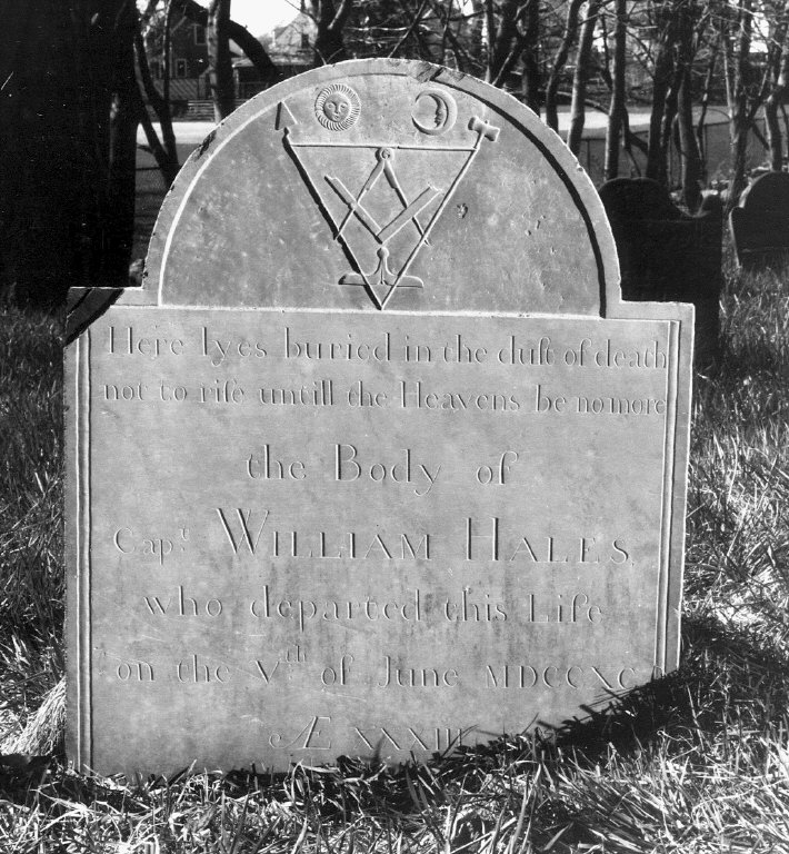 Hales, William