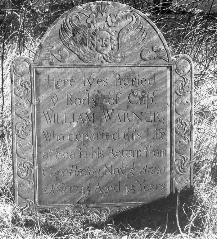 Warner, William