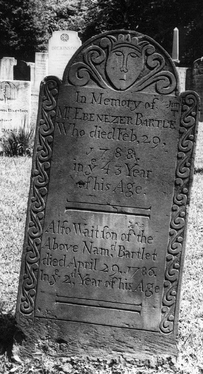 Bartlet, Ebenezer Jr.