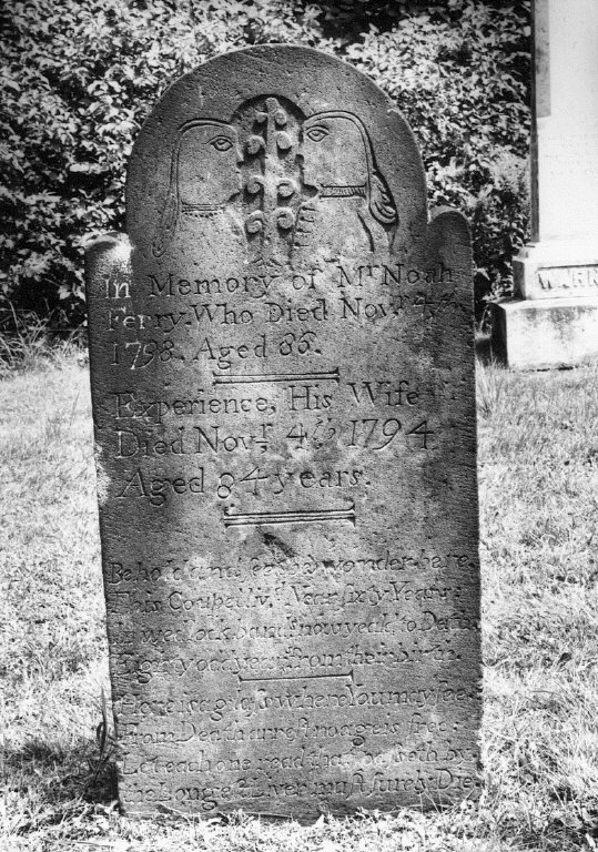 Ferry, Noah; Ferry, Experience