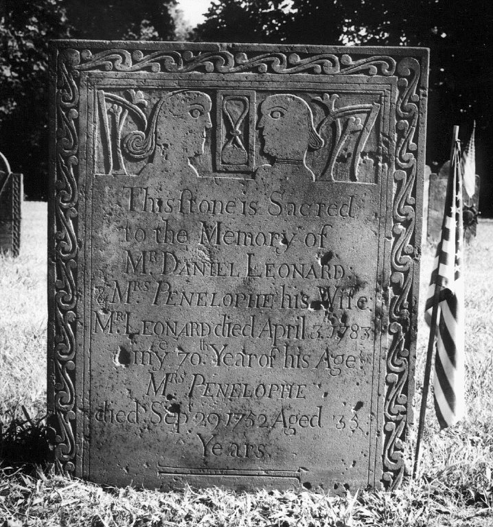 Leonard, Daniel; Leonard, Penelope
