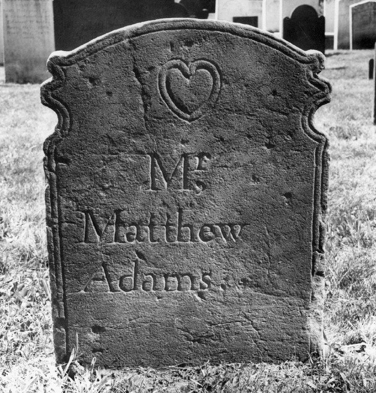 Adams, Matthew