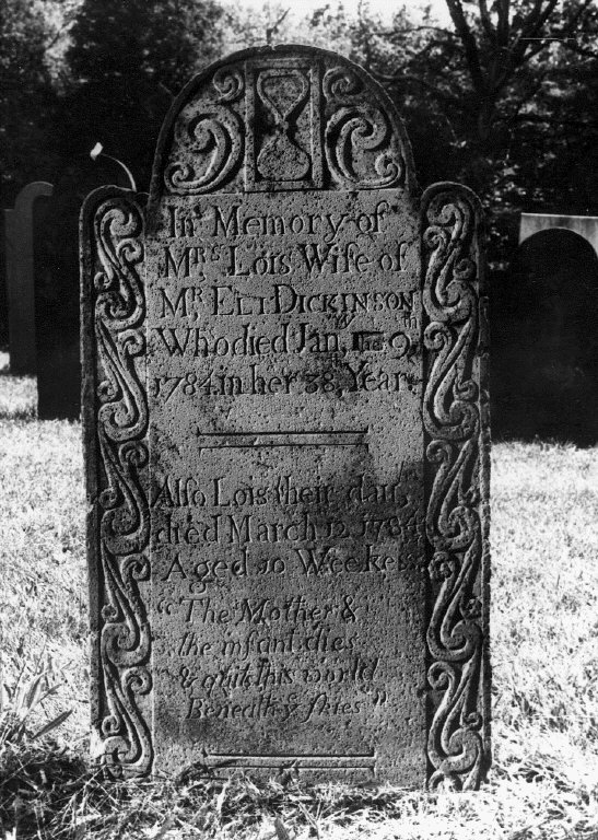 Dickinson, Lois; Dickinson, Daughter