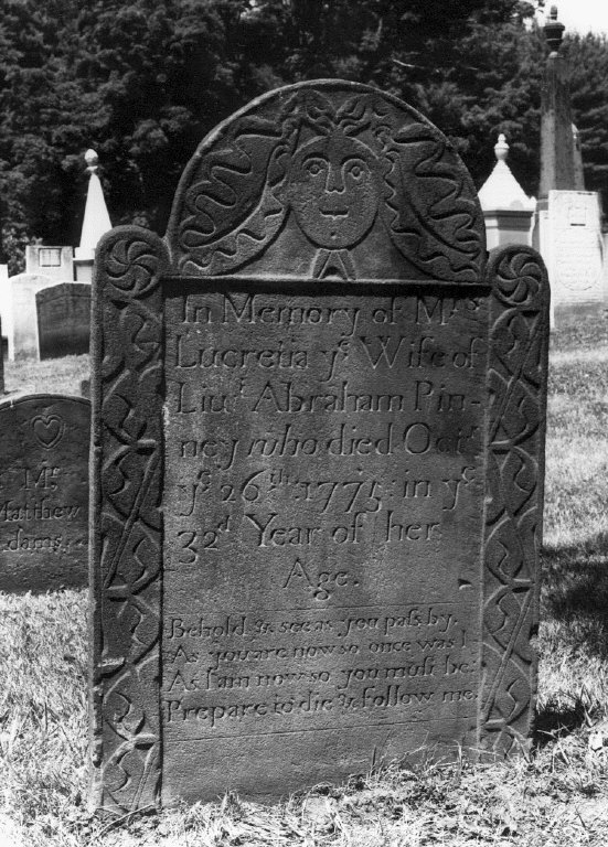 Pinney, Lucretia
