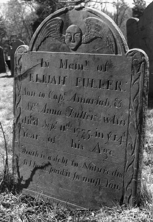 Fuller, Elijah