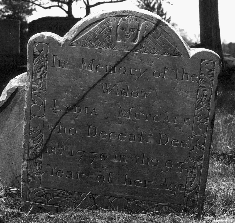 Metcalf, Lydia