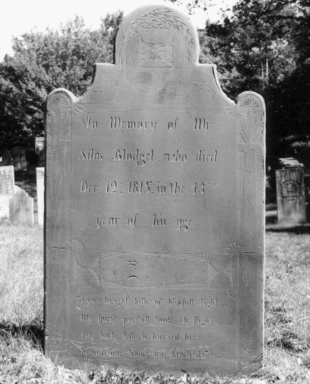 Blodget, Silas
