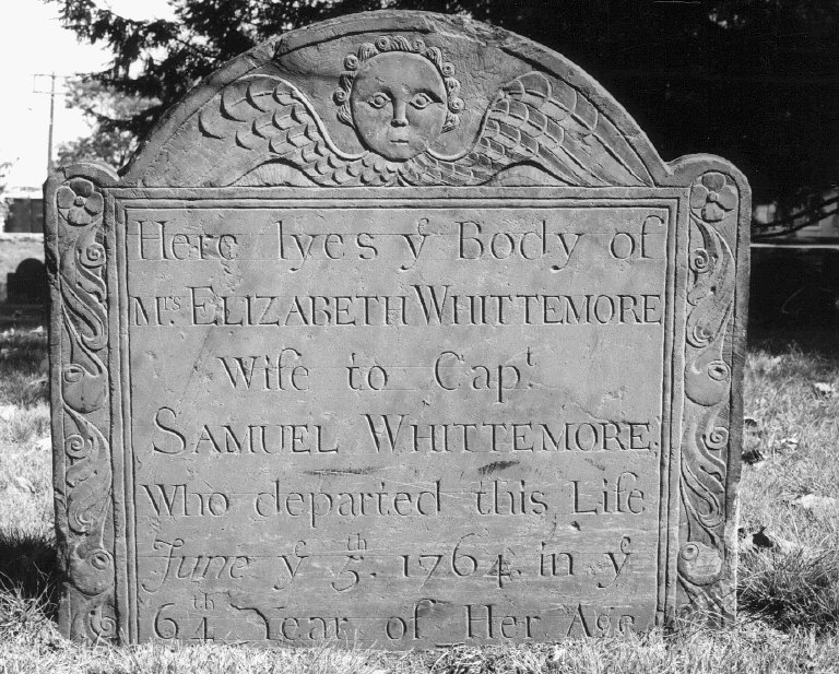 Whittemore, Elizabeth
