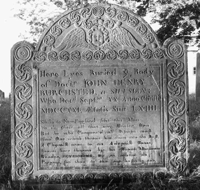 Burchsted, John Henry