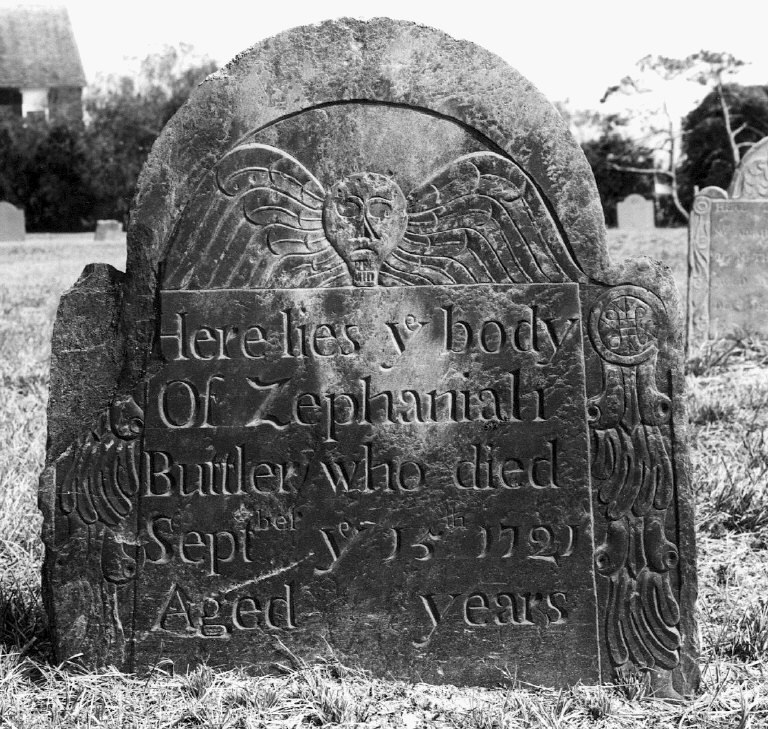 Buttler, Zephannah