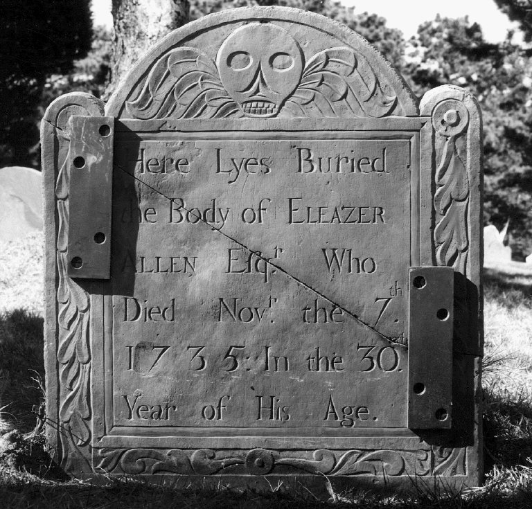 Allen, Eleazer