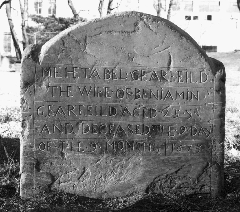 Gearfield, Mehetabel