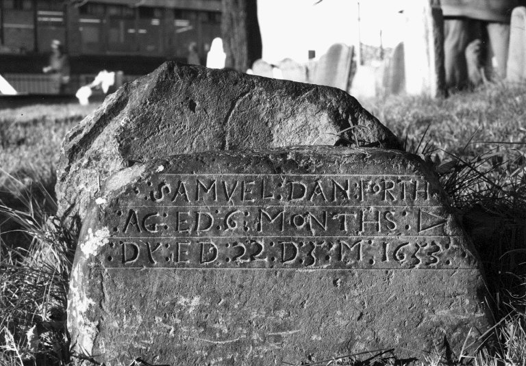 Danforth, Samuel