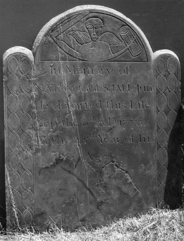 Coggeshall, Nathaniel Jr.