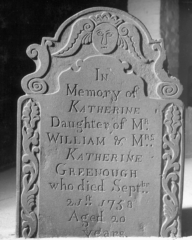 Greenough, Katherine