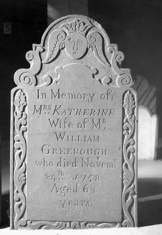 Greenough, Katherine