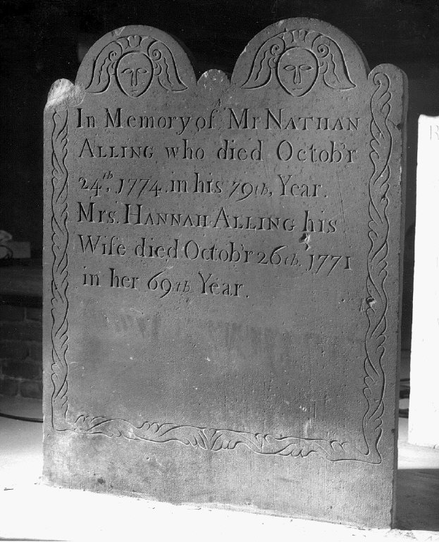 Alling, Nathan; Alling, Hannah