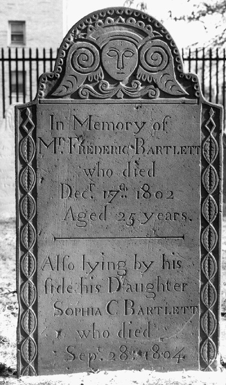 Bartlett, Frederic; Bartlett, Sophia