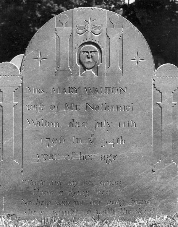Walton, Mary
