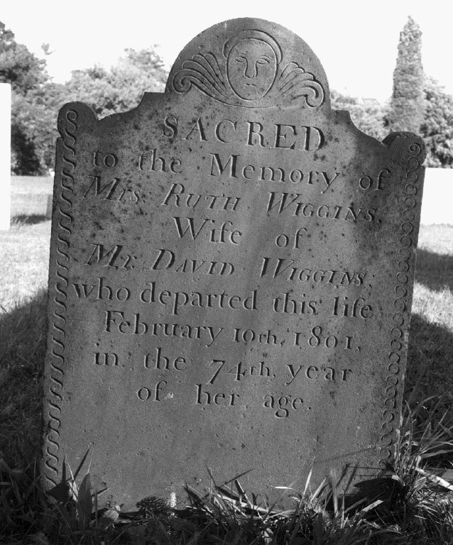Wiggins, Ruth