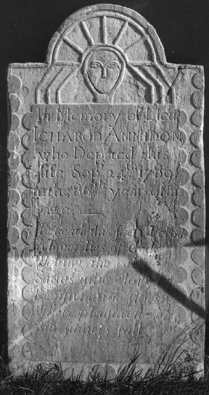 Ammidon, Lt. Ichabod