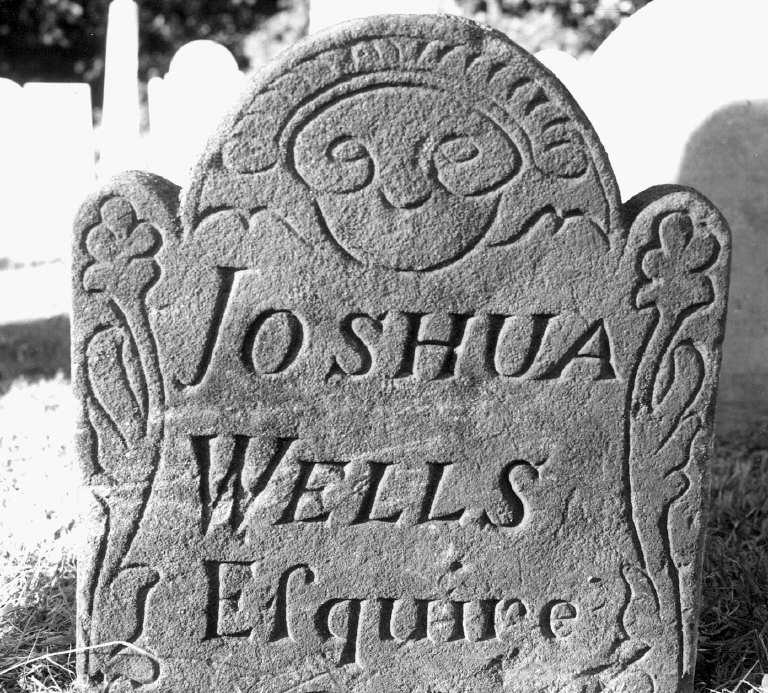 Wells, Joshua