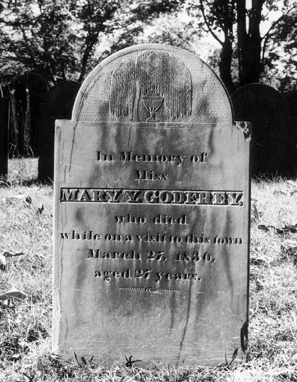Godfrey, Mary Y.