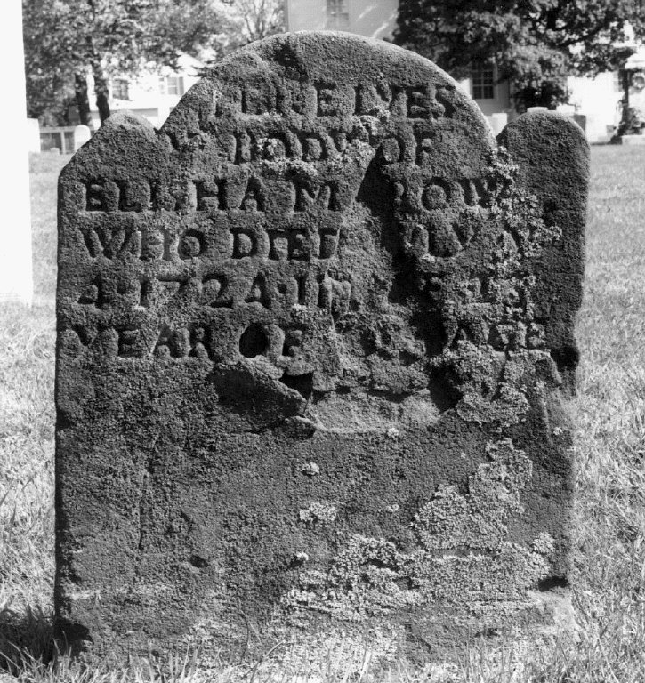 Morrow, Elisha