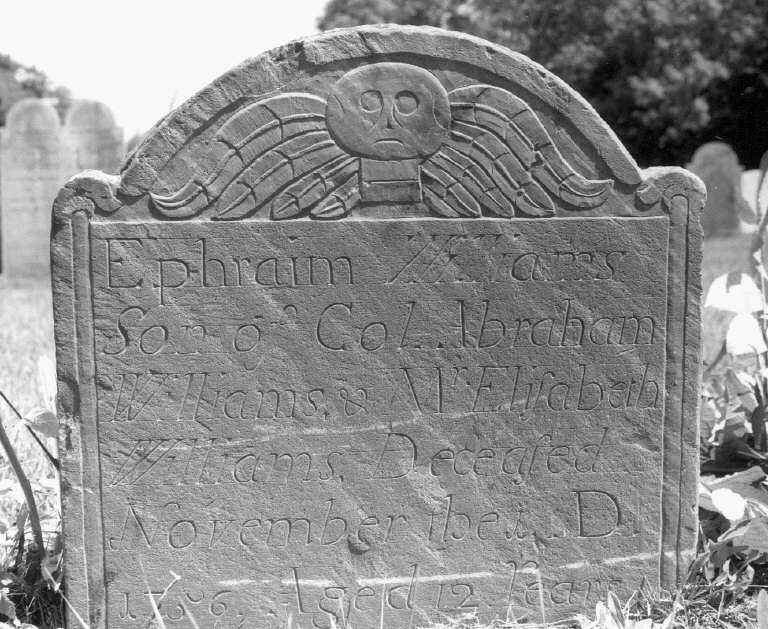 Williams, Ephraim