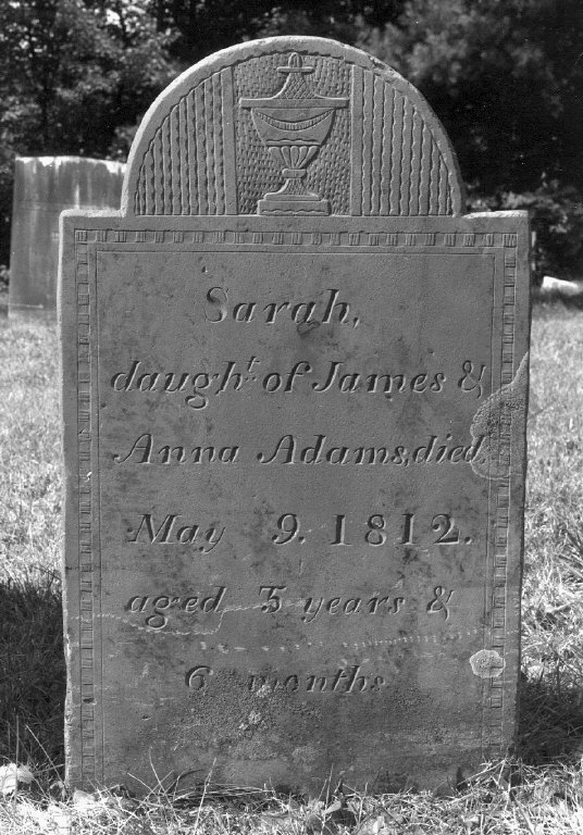 Adams, Sarah