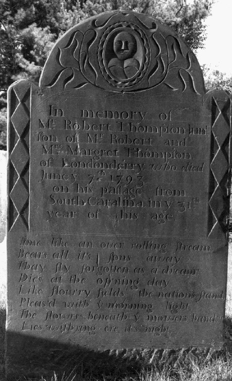 Thompson, Robert Jr.