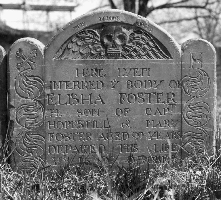 Foster, Elisha