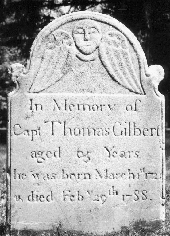 Gilbert, Thomas