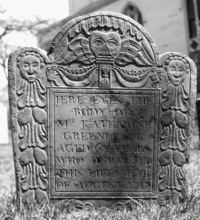 Greenleafe, Katharine