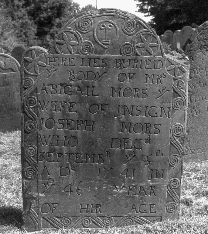Mors, Abigail