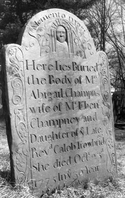 Champney, Abigail