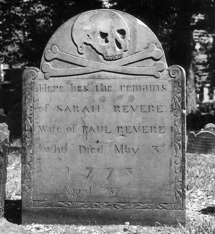 Revere, Sarah