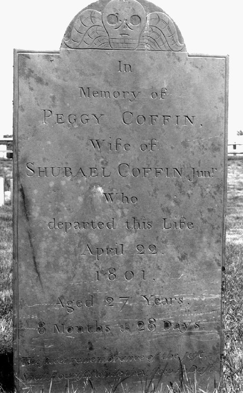 Coffin, Peggy