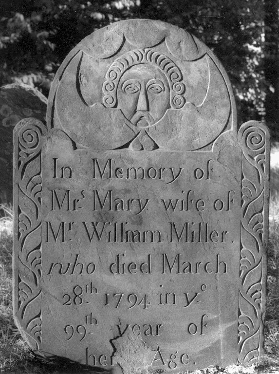 Miller, Mary