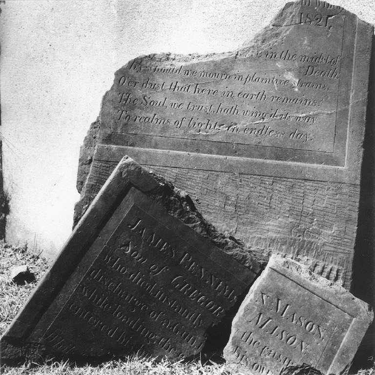 Mason, James Penniman