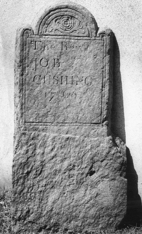 Cushing, Rev. Job M.A.